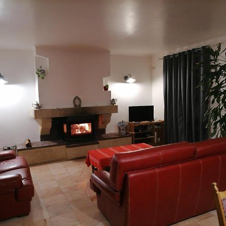 La Maison De Raph Villeneuve d'Olmes Exterior photo